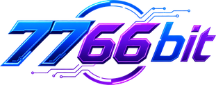 7766bit লোগো